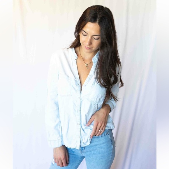 cloth & stone Tops - Cloth & Stone Anthropologie Top